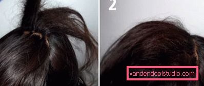 Како да се прошири фризури за долга коса дома - убав и едноставен стил за себе